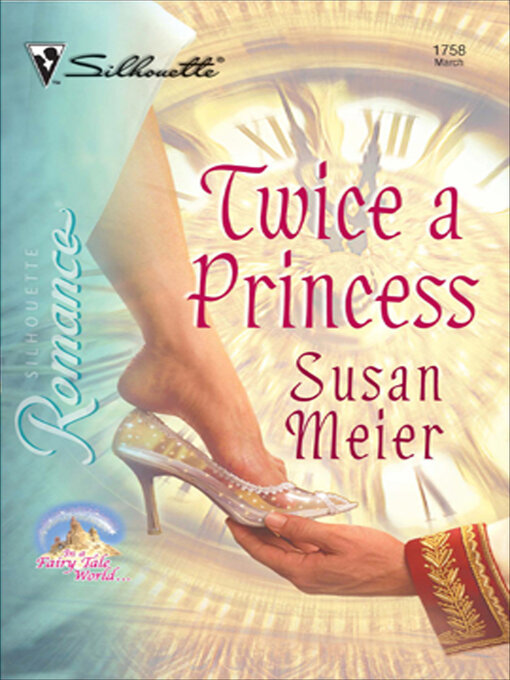 Title details for Twice a Princess by Susan Meier - Available